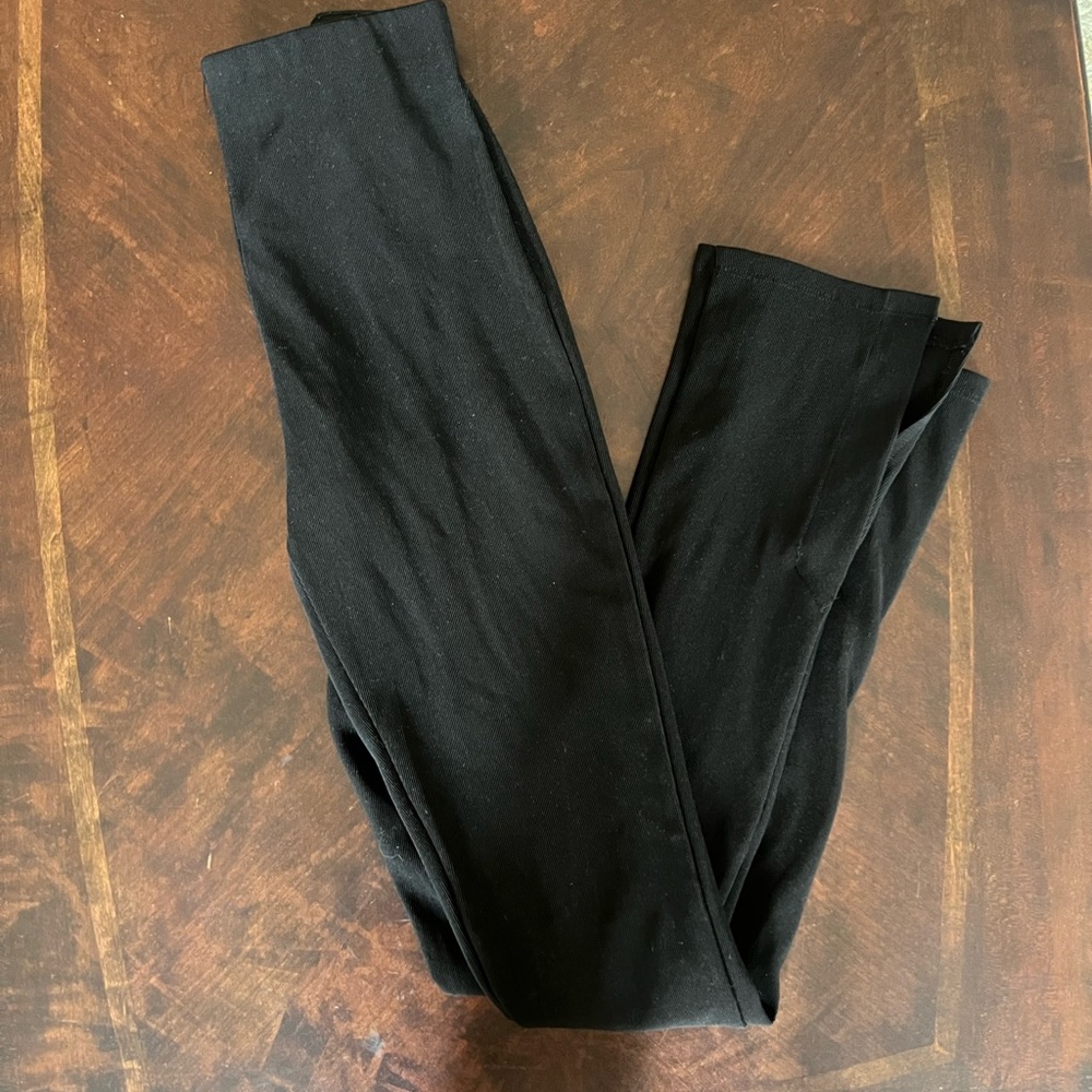 Classic Black Leggings
